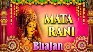 दिल को छूनेवाला माता रानी भजन  सुनो भवानी अरज हमारी   Mata Rani Bhajan Hindi 
