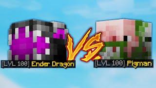 The Pet That RIVALS The Ender Dragon Pet Hypixel Skyblock