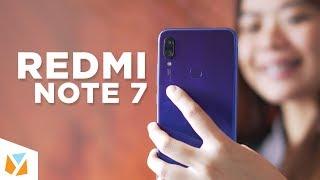 Xiaomi Redmi Note 7 Unboxing Hands-on