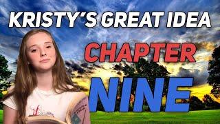 Kristys Great Idea - Chapter 9 The Baby-Sitters Club  Sophie Grace