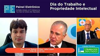 Dia do Trabalho deputado defende ações para a geração de empregos - 30042024 #PainelEletrônico