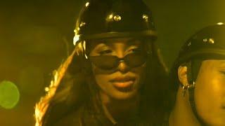 Aaliyah — One in A Million Darkchild Remix Music Video HD