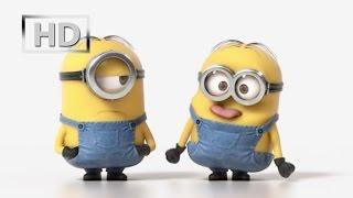 Minions - Stuart & Dave  official teaser trailer 2015 Despicable Me 3