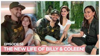 THE NEW LIFE OF BILLY AND COLEEN  Karen Davila Ep58