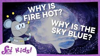 Your Most Epic Questions Answered  SciShow Kids Compilation