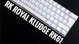 Royal Kludge RK61 ReviewTest Qualität zum kleinen Preis