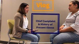 Vlog  Chief Complaint & History of Present Illness