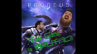 This Game is INSANE  PRODEUS Gameplay  First Impression