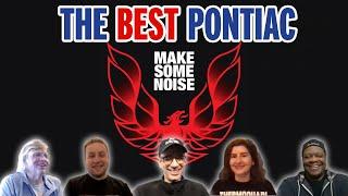 The Best Pontiac  Window Shop with Car and Driver  EP118