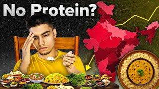 Protein se kuch Nhi Hota Sattu Khao Protein Zeher He