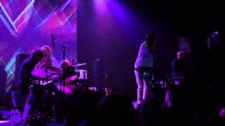 Liars Mask Maker live at The Fonda 5-27-14