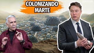 Como Elon Musk pretende enviar 1 milhão de pessoas para Marte?