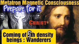 An Urgent Message from Metatron & 8 Levels of 1st Density Consciousness