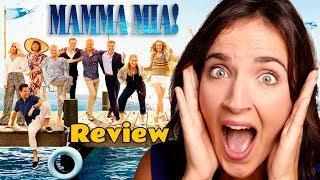 MAMMA MIA2 UNA Y OTRA VEZ REVIEW con spoiler  Vero Blabla