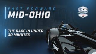 2023 EXTENDED HIGHLIGHTS  HONDA INDY 200 AT MID-OHIO