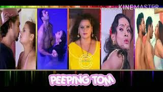 PEEPING TOM  Official Trailer  Flizmovies  Review  #Sapnasappu #peepingtom #flizmovies