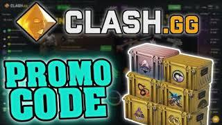 CLASH GG PROMO CODE 2024 - CLASHGG CODE