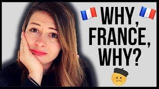 FRENCH CULTURE SHOCK  Expat in France