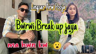 Lingsar arw Pooja mushahary Break janai ni real story . denwi miti na ladw  Bodo videos