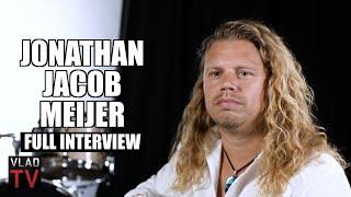 Jonathan Jacob Meijer aka The Man with 1000 Kids Does His 1st Interview Ever Full Interview