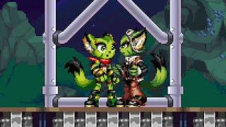 Sisters Trust Freedom Planet 2