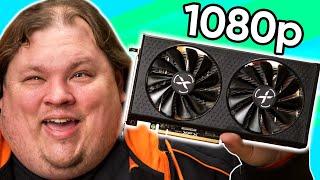 Why didn’t AMD announce this new GPU? - Radeon RX 6600