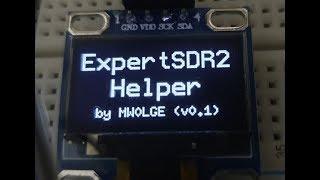 ExpertSDR2 Helper v0.1