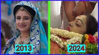 Jodha Akbar TV Serial Star Cast  Then And Now  Unbelievable Transformation