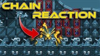Chain Reaction Forts Multiplayer - Forts RTS 101