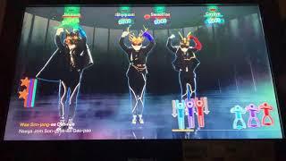 Just Dance 2021 Unlimited - 4 Player Versus - Monster