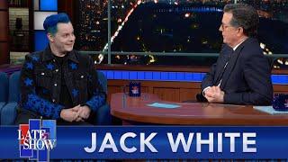 Dont Let Anyone Tell You How To Play Your Guitar Jack - Princes Advice For Jack White