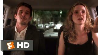 Before Sunset 710 Movie CLIP - Stop the Car 2004 HD