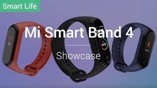 Mi Smart Band 4 Step Up Live More