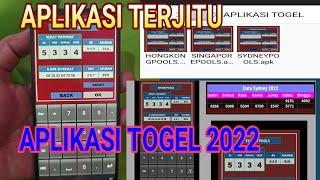 aplikasi togel ini di jamin jitu