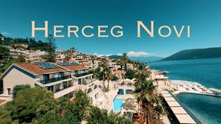 Herceg Novi Montenegro - Cinematic FPV Drone video