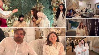 HOME TOUR AFTER RENOVATIONS EID VISIT OF MY SUSRAL & YASHMIRA SHABIR JAN’S NIKAH