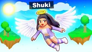 Protecting My Friends as an ANGEL In Roblox