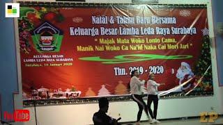 DANCE putry cantik manggarai di surabaya 2020