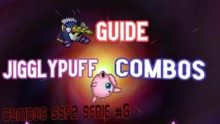 Jigglypuff Combos Guide - Super Smash Flash 2