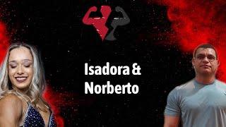 Entrevista com a atleta Isadora Soares e o Coach Norberto Coelho.