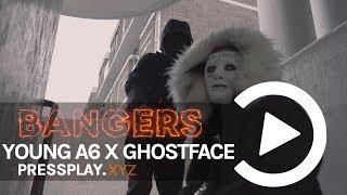 Block6 Young A6 x Ghostface600 - El Blocko Music Video Prod By Bigzy
