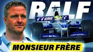 RALF SCHUMACHER