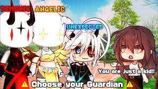 Choose Your Guardian  Unexpected Guardian  Gacha Meme  Gacha Life  가챠라이프  Original 