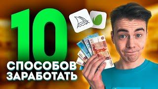 10 Способов как Заработать на Нейросети Midjourney + Envato