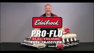 Edelbrock EFI - TBI vs Multi-Port EFI