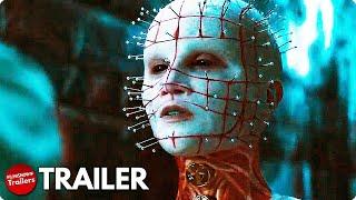 HELLRAISER Trailer 2022 Supernatural Horror Movie