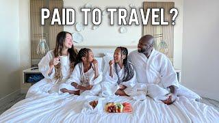 How We Get Paid to Travel and How You Can Too