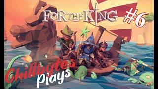 #6  HEROES REST ON THE SEARCH FOR NEW LANDS  Chillbytes Plays For The King