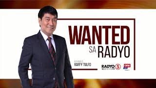 Wanted sa Radyo  January 8 2020