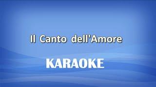 Il Canto dellAmore KARAOKE